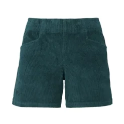 Black Diamond Dirtbag Corduroy Shorts - Short escalade femme