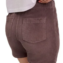 Black Diamond Dirtbag Corduroy Shorts - Short escalade femme