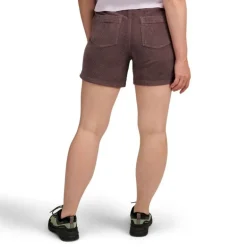 Black Diamond Dirtbag Corduroy Shorts - Short escalade femme
