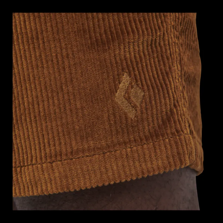 Black Diamond Dirtbag Corduroy Shorts - Short escalade homme