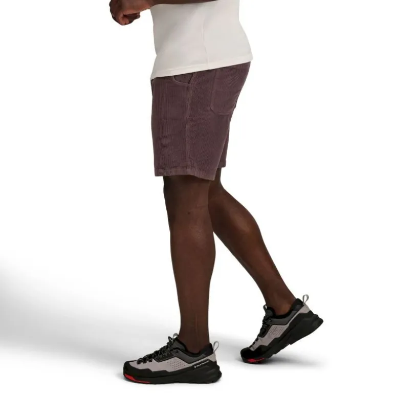 Black Diamond Dirtbag Corduroy Shorts - Short escalade homme
