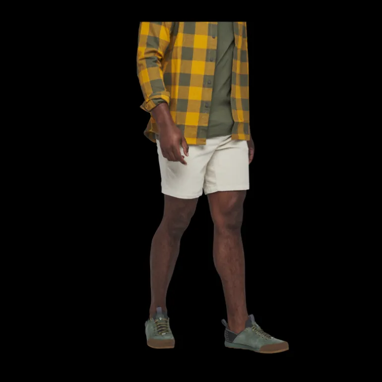 Black Diamond Dirtbag Corduroy Shorts - Short escalade homme