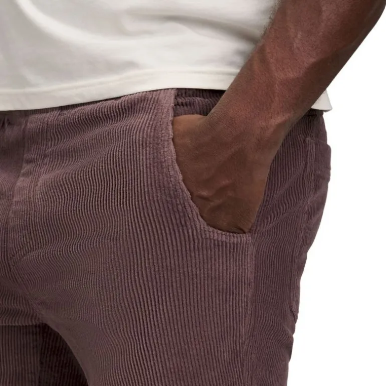 Black Diamond Dirtbag Corduroy Shorts - Short escalade homme