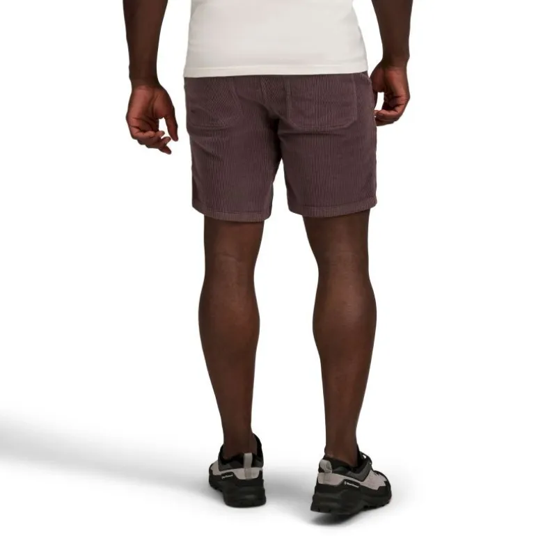 Black Diamond Dirtbag Corduroy Shorts - Short escalade homme