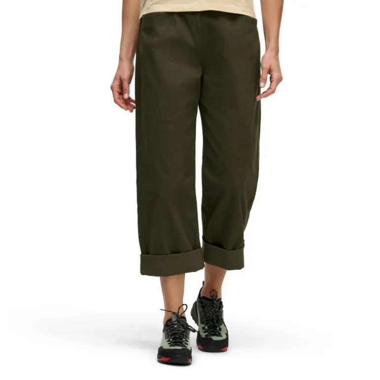 Black Diamond Dirtbag Pants - Pantalon escalade femme