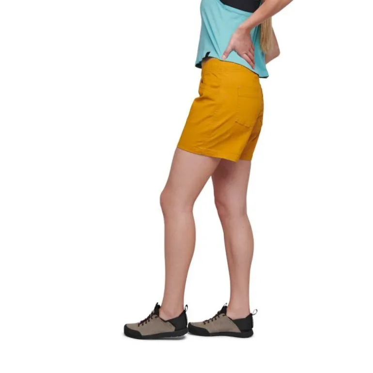Black Diamond Dirtbag Shorts - Short escalade femme