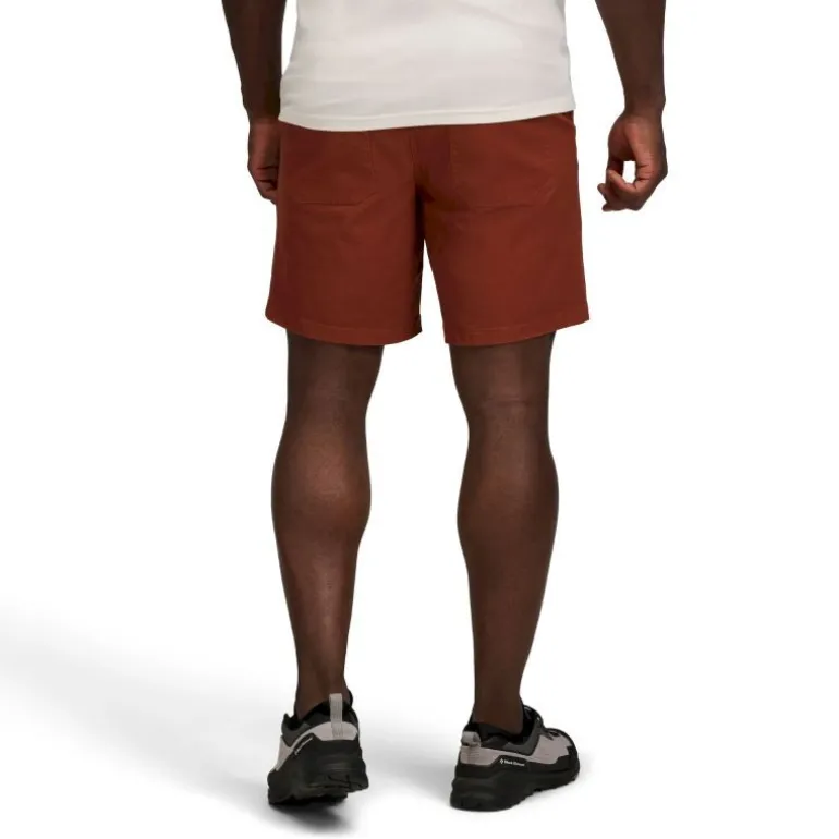 Black Diamond Dirtbag Twill Shorts - Short escalade homme