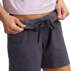 Black Diamond Dirtbag Twill Shorts - Short escalade femme