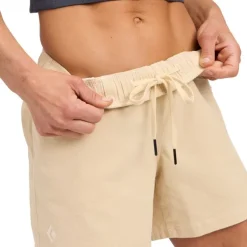 Black Diamond Dirtbag Twill Shorts - Short escalade femme