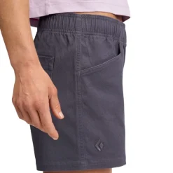 Black Diamond Dirtbag Twill Shorts - Short escalade femme