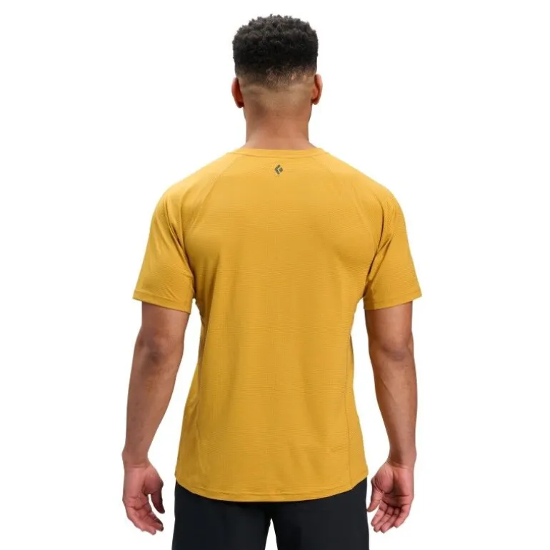Black Diamond Distance SS Tech Tee - T-shirt homme