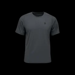 Black Diamond Distance SS Tech Tee - T-shirt homme