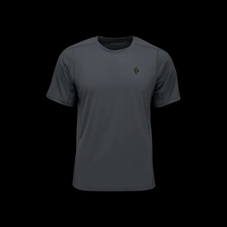 Black Diamond Distance SS Tech Tee - T-shirt homme