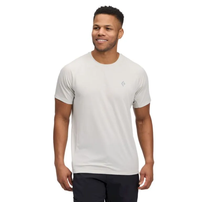 Black Diamond Distance SS Tech Tee - T-shirt homme