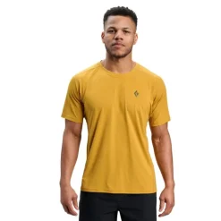 Black Diamond Distance SS Tech Tee - T-shirt homme