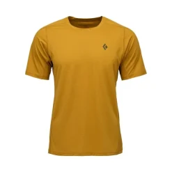 Black Diamond Distance SS Tech Tee - T-shirt homme