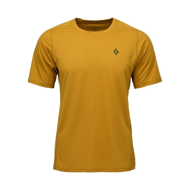 Black Diamond Distance SS Tech Tee - T-shirt homme
