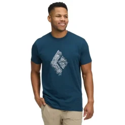 Black Diamond Engineered Diamond SS Tee - T-shirt homme