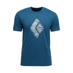 Black Diamond Engineered Diamond SS Tee - T-shirt homme