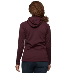 Black Diamond Factor Hoody - Polaire femme