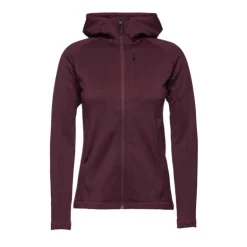 Black Diamond Factor Hoody - Polaire femme