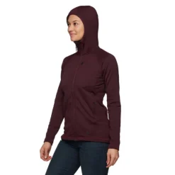 Black Diamond Factor Hoody - Polaire femme