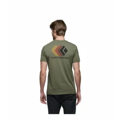 Black Diamond Faded SS Tee - T-shirt homme
