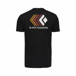 Black Diamond Faded SS Tee - T-shirt homme