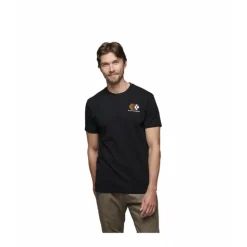 Black Diamond Faded SS Tee - T-shirt homme