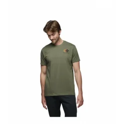 Black Diamond Faded SS Tee - T-shirt homme