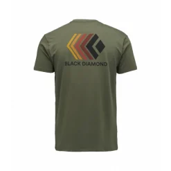 Black Diamond Faded SS Tee - T-shirt homme