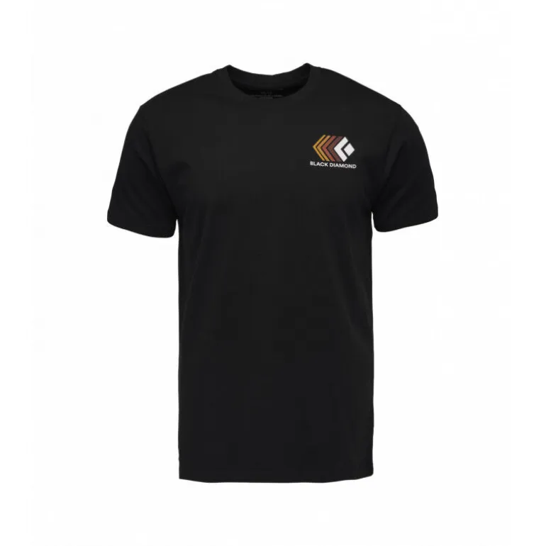 Black Diamond Faded SS Tee - T-shirt homme