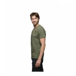 Black Diamond Faded SS Tee - T-shirt homme