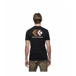 Black Diamond Faded SS Tee - T-shirt homme