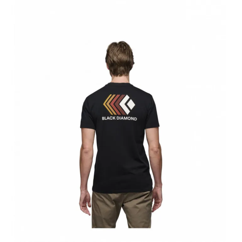 Black Diamond Faded SS Tee - T-shirt homme