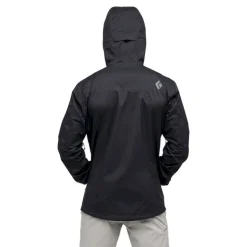 Black Diamond Fineline Stretch Shell Jacket - Veste hardshell homme