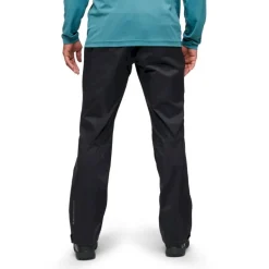 Black Diamond Fineline Stretch FZ Pants - Pantalon imperméable homme