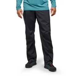 Black Diamond Fineline Stretch FZ Pants - Pantalon imperméable homme