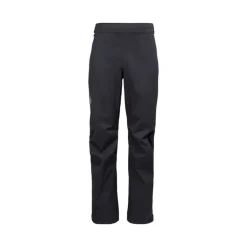 Black Diamond Fineline Stretch FZ Pants - Pantalon imperméable femme