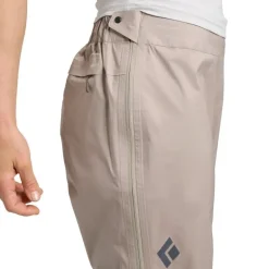 Black Diamond Fineline Stretch FZ Pants - Pantalon imperméable femme