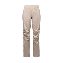Black Diamond Fineline Stretch FZ Pants - Pantalon imperméable femme