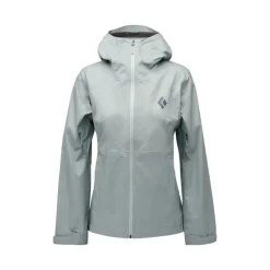 Black Diamond Fineline Stretch Shell Jacket - Veste hardshell femme