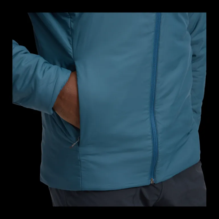 Black Diamond First Light Stretch Hoody - Doudoune homme