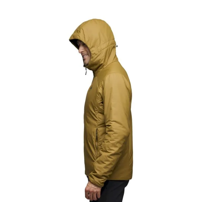 Black Diamond First Light Stretch Hoody - Doudoune homme