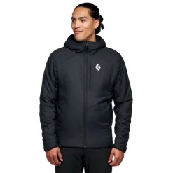 Black Diamond First Light Stretch Hoody - Doudoune homme