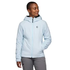 Black Diamond First Light Stretch Hoody - Doudoune femme