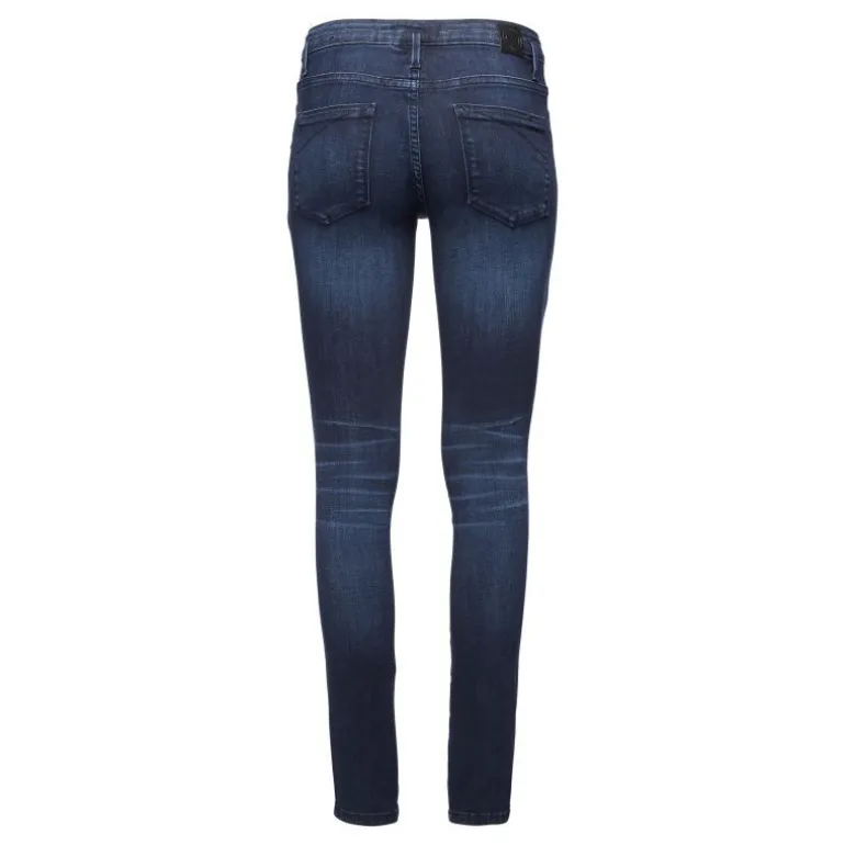Black Diamond Forged Denim Pants - Pantalon escalade femme