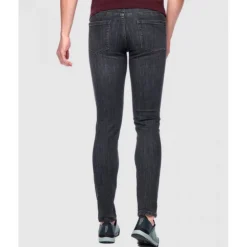 Black Diamond Forged Denim Pants - Pantalon escalade femme