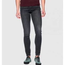 Black Diamond Forged Denim Pants - Pantalon escalade femme