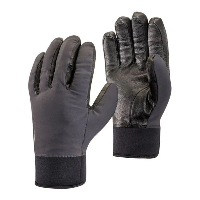 Black Diamond Heavyweight Softshell - Gants
